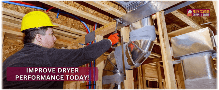 Dryer Vent Cleaning Friendswood
