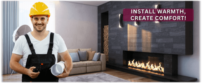 Fireplace Installation Friendswood