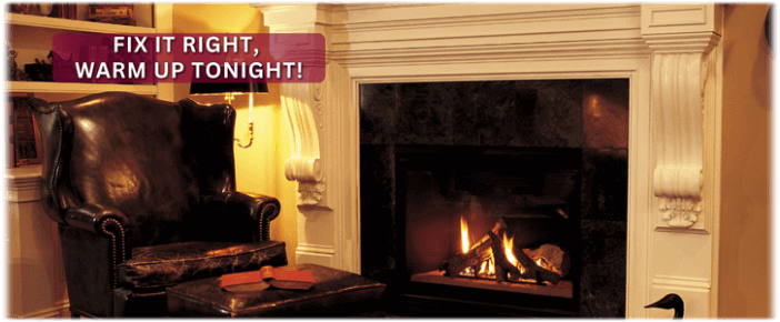 Fireplace Repair Friendswood