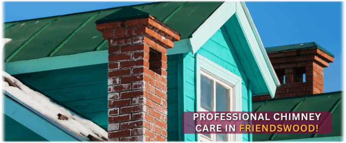 Friendswood Chimney Sweep